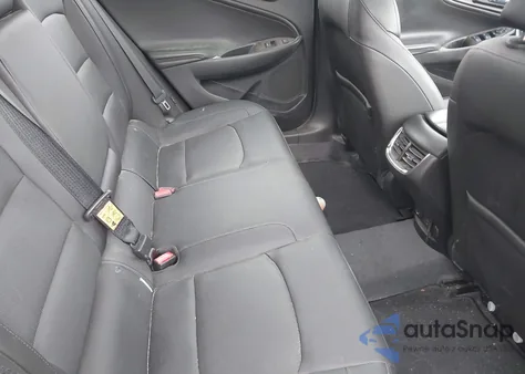 2019 Chevrolet Malibu Premier из США, поврежденный, VIN 1G1ZE5SX9KF149080